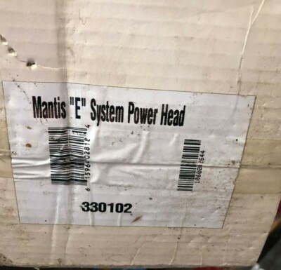Genuine Mantis Power Head E System 330102