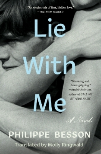 Philippe Besson Lie with Me (Tascabile)