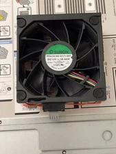 SUNON PF92381BX DC12V 38.64W high volume fan server computer
