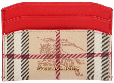 burberry card holders