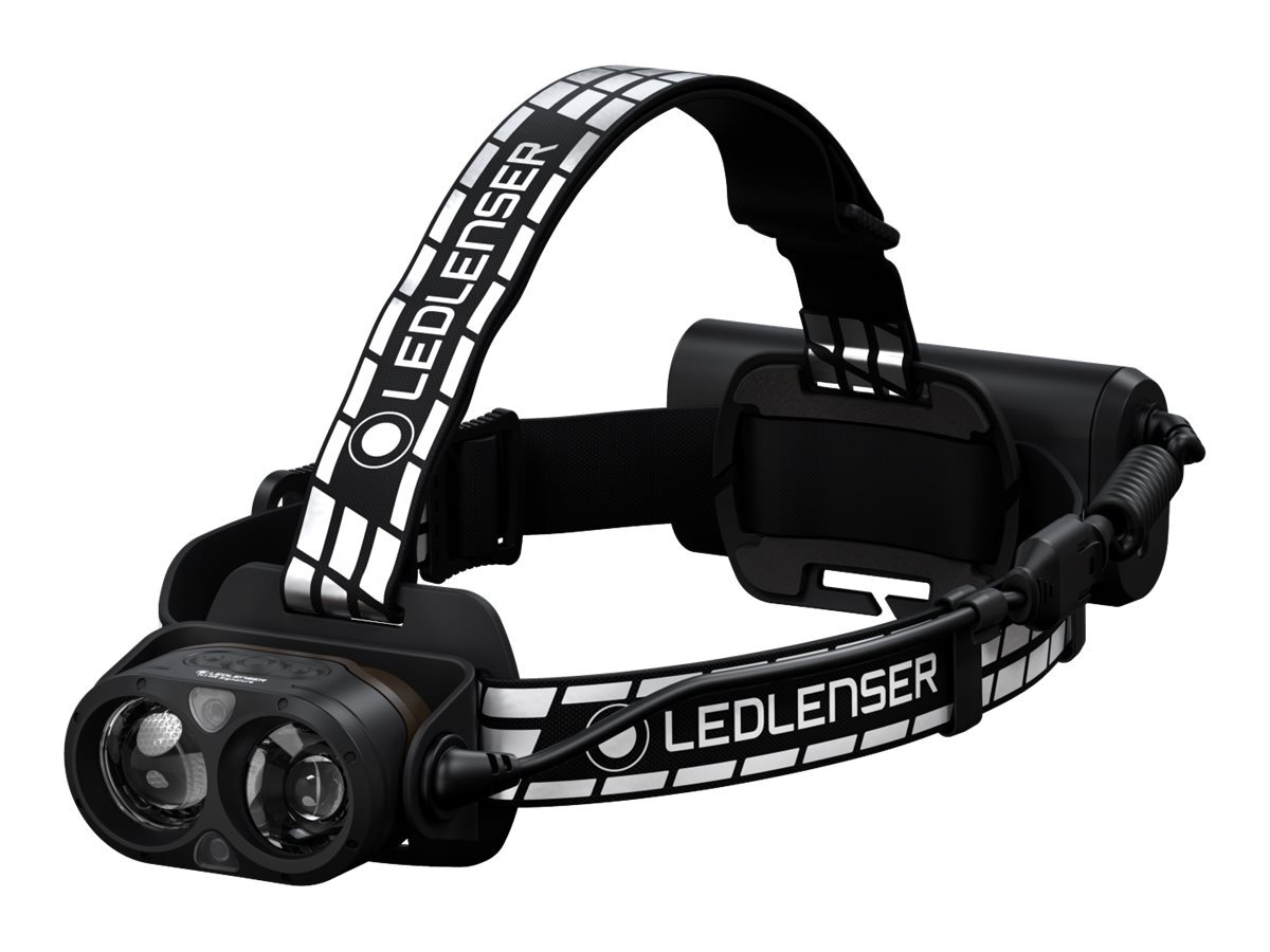 Ledlenser H-Series H19R Signature Head flashlight LED 4-mode white 502198