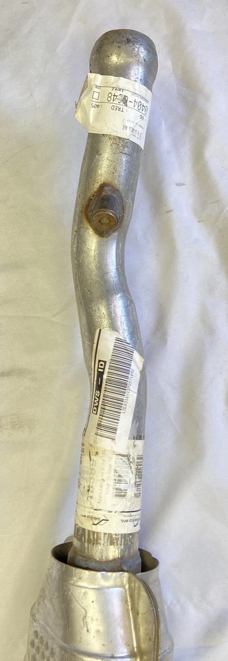 Convertidor catalítico Davico 18389 ajuste exacto para Volvo 850 turboalimentado 1994-1996 Foto 3 de 4