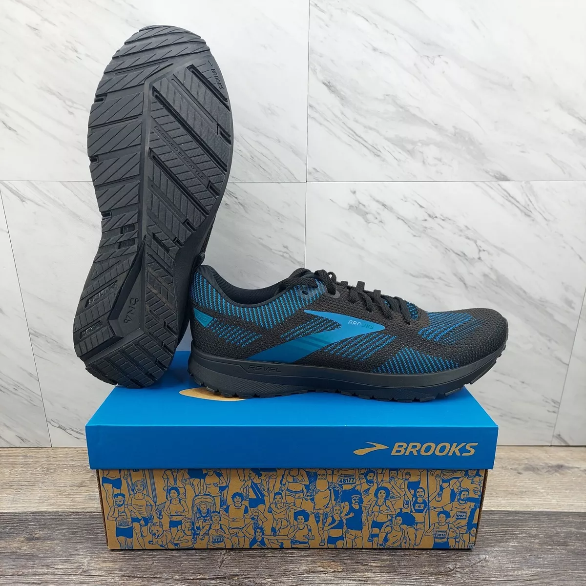 Brooks revel shop 1 mens