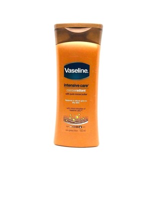vaseline greasy radiant