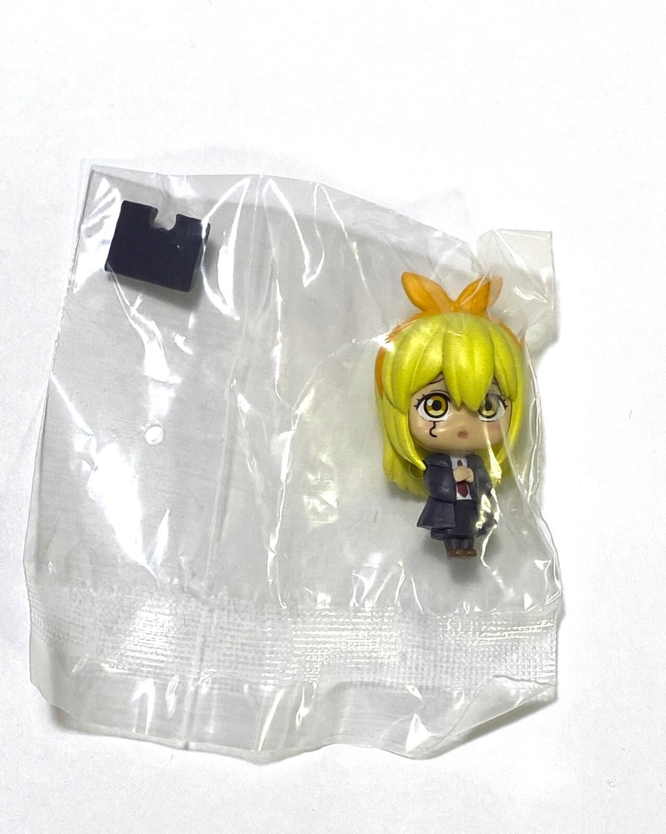 MASHLE Lemon Irvine Mini Small Figure Anime Gashapon Authentic