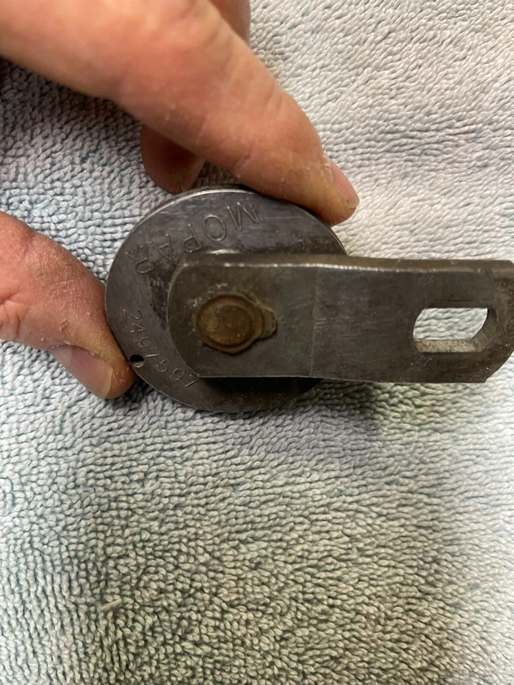 1965 chrysler new yorker WIPER MOTOR CRANK transmission arm 2497597 FURY MONACO — 第 3/4 张图片