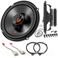 JBL BY Harman Lautsprecher FüR Toyota Yaris I Facelift 2003-2006 Heck TüR #AP5A