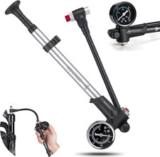 Pompa per Ammortizzatori Ad Alta Pressione (Max 300 PSI), Pompa per Forcella E P