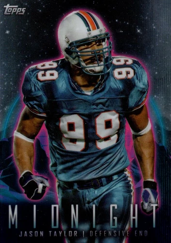 2023 Topps Composite Jason Taylor #326