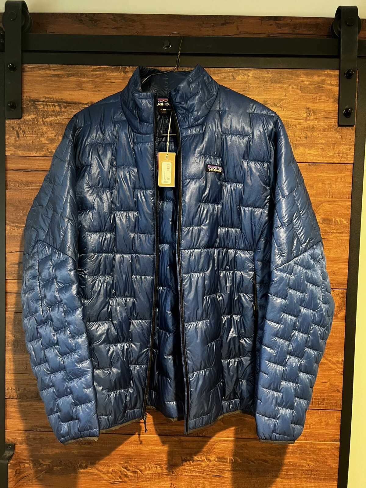 New Patagonia Micro Puff Jacket 