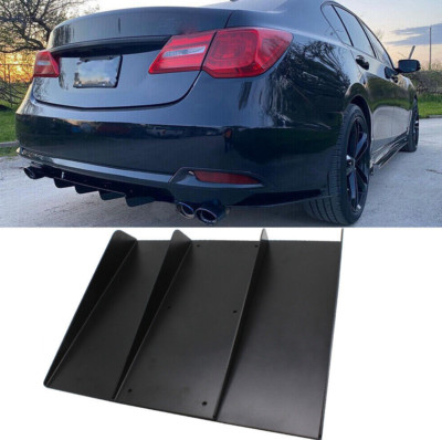Hinten Heckdiffusor Diffuser Lippe Stoßstangen Für Mercedes A180 A200 A220 A250
