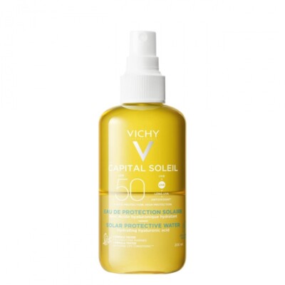Vichy Capital Soleil Solar Protective Water Spray SPF 50 200ml / 6.7 fl.oz