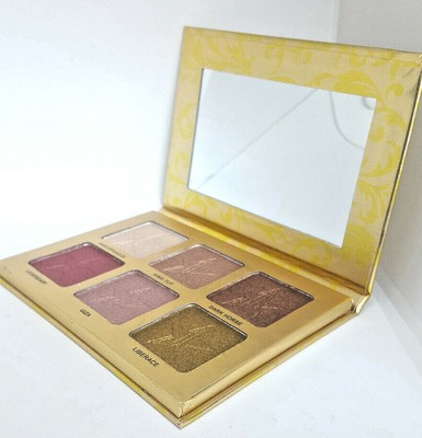 jeffree star highlighter palette