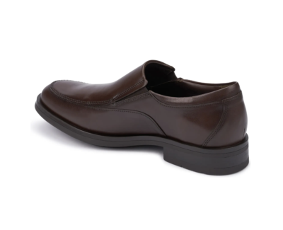 Mephisto Mens Salvatore Dark Brown Loafers Size 11.5 