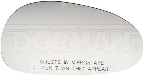 57036 Dorman Mirror Glass  Passenger Right Side Hand for Ford Mustang 1994-2004