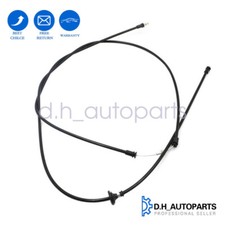 New Front Bonnet Hood Lid Lock Release Cable Fits Jaguar X-type 02-08