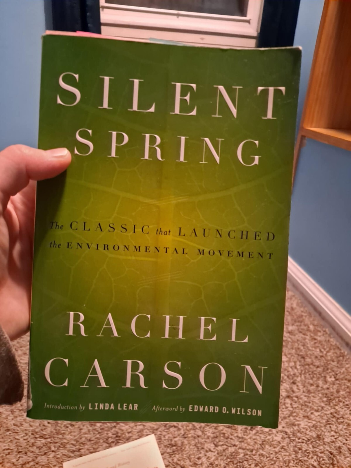Silent Spring by Rachel Carson (2022, Trade Paperback)