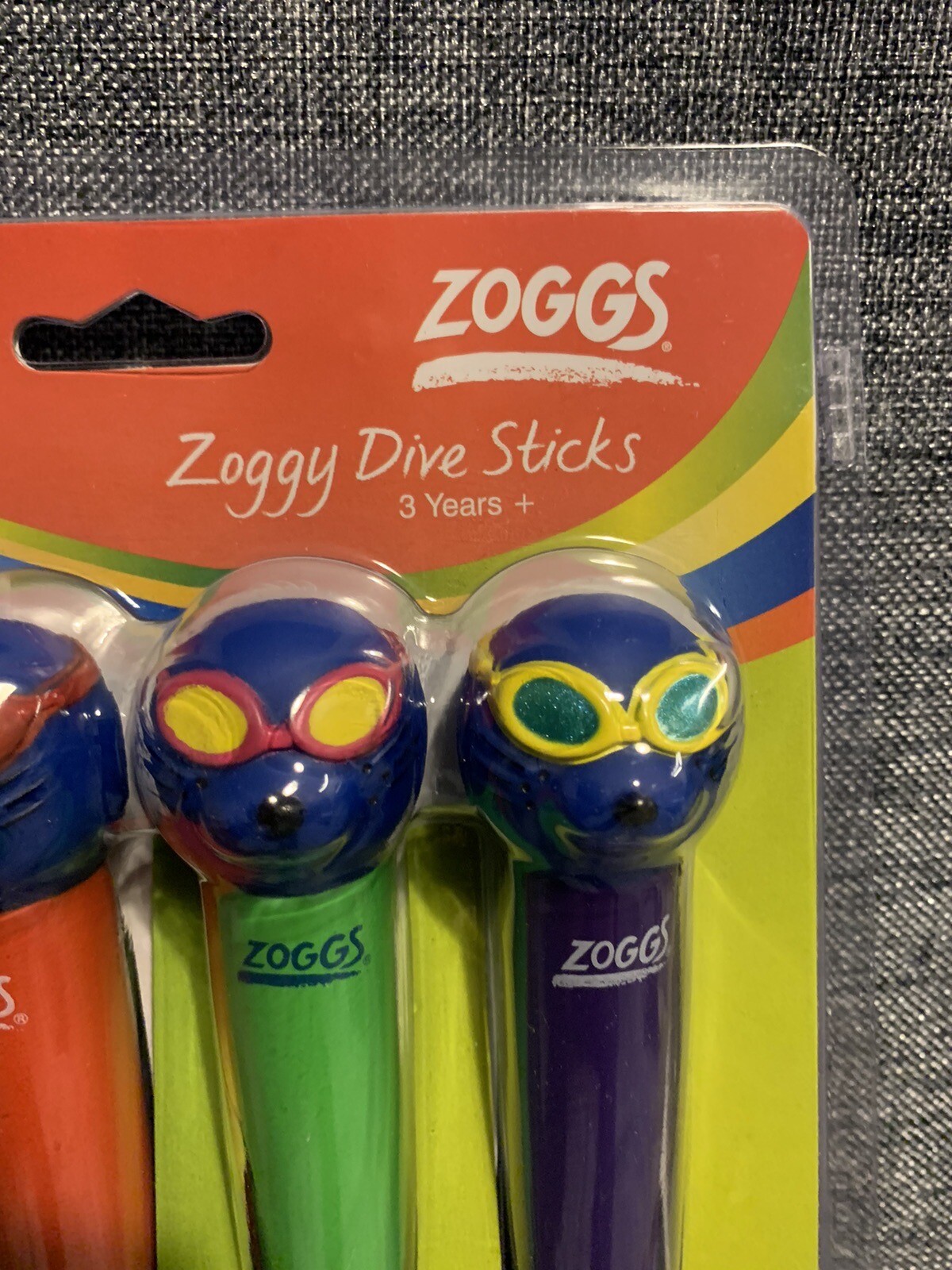 Zoggs Zoggy Dive Sticks Pool Toy eBay