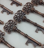 40pcs Bottle Openers Copper Wedding Favors Rustic Decoration Alice In Wonderland on sale 40pcs Bottle Openers Copper Wedding Favors Rustic Decoration Alice In Wonderland on sale