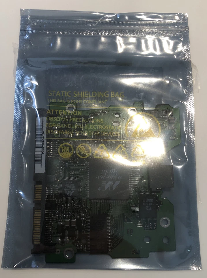 Samsung SP0411C Spinpoint 40GB 3.5”SATA Hard Drive-CONTROLLER BOARD ONLY - Image 2 of 2