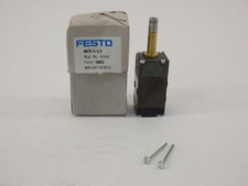 Festo MFH-5-3,3 Solenoid Valve 3-8 BAR