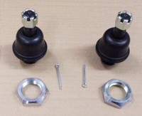 2X Vorderer Unterlenker Kugelgelenk FüR Nissan Navara D22 2.5TD 98-06