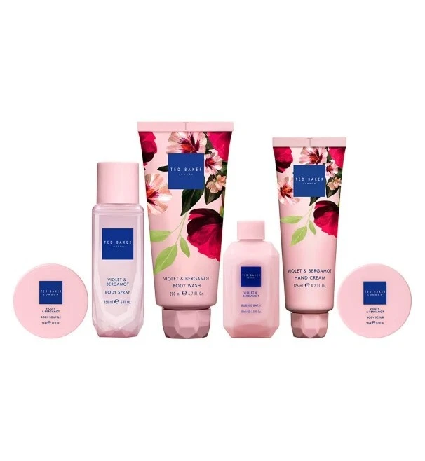 ted baker body care gift set