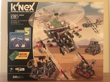 knex combat crew