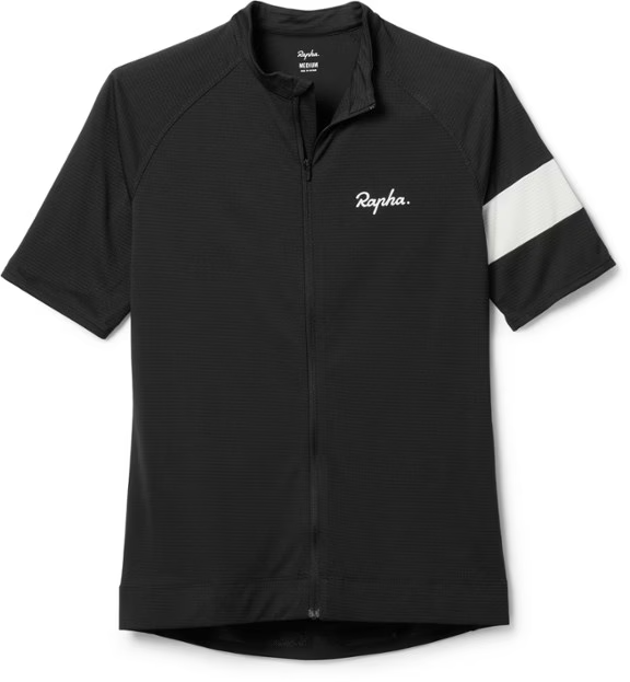RAPHA Core Lightweight Men's Short Sleeve SMALL Cycling Jersey