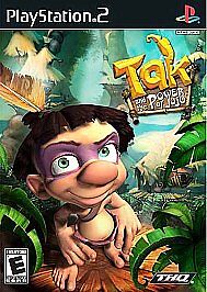 Tak Guardians Of Gross - Playstation 2 Ps2 - Used - Disc Only