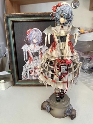 Official Touhou Project Remilia Scarlet Blood Ver. 1/7 Figure