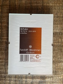 Bilderrahmen Randolff 13x18 cm unbenutzt