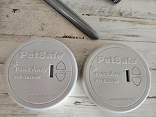 PetSafe Pawz Away Wireless Indoor Pet Barrier 300-976 2-Pack 