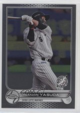 2022 Topps Chrome NPB Nippon Professional Baseball Hisanori Yasuda #90 1u4