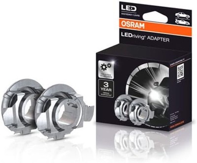 OSRAM LEDriving ADAPTER Montagehalterung für NIGHT BREAKER LED 64210DA01-1