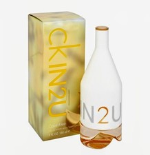 Calvin Klein CK IN2U For Her Eau De Toilette Spray 150ml BNIB