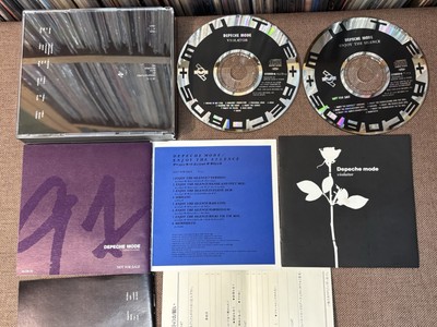 Depeche Mode 25枚 デペッシュ・モード Depeche Mode デペッシュ