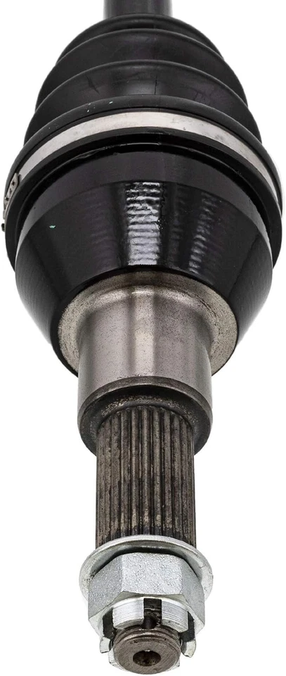 2 Rear CV Axle Shafts for Polaris Sportsman 335 400 500 4x4 1999–02, Diesel 455 — 第 4/4 张图片
