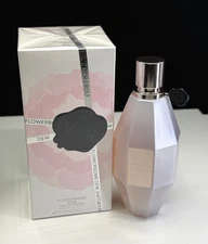 Flowerbomb Dew Floral Eau de Parfum Spray 3.4 oz / 100 ml *CHECK DESCRIPTION