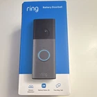 Ring Battery Doorbell (newest model)  - Speckled gray