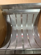 FITZMILL SCREENS (U.S. STD MESH 40 AND 80)