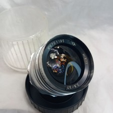 RARE MIR 1 Grand Prix Brussels 2.8/37mm Wide Angle Lens Adapred for M42 6701195