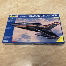 Revell 04631 Tornado Black Thunder 1/72 Scale Model Kit