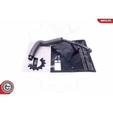 ORIGINAL® Esen Skv Ladeluftschlauch für BMW 1 X3 5 Touring 3 Touring X1 3 5 X5