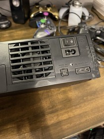 Sony PlayStation 2 PS2 Console Fat Bundle with Controller SCPH-30001 !READ!