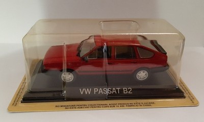 DIE CAST VW Passat B2 Maßstab 143 Ost Europa