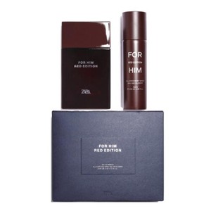 Zara for Him Red Edition | eBay