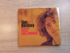 TIM BUCKLEY:  GREETINGS FROM WEST HOLLYWOOD- CD - UNPLAYED
