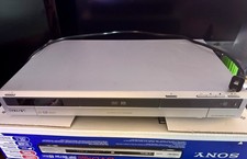     Sony DVD Recorder RDR-GX315 Player DVD RW R -RW -R Tested  Works w/AV Cable