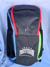 Pro's Vision 30L Basketball Backpack Gym Sports Bag Equipment Carrying Case